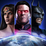 injustice: gods among us android application logo